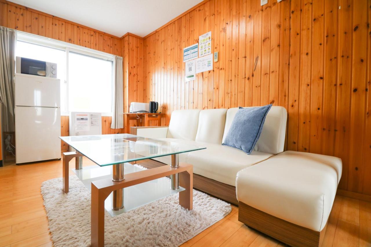 Apartamento Culture24 Sapporo Exterior foto