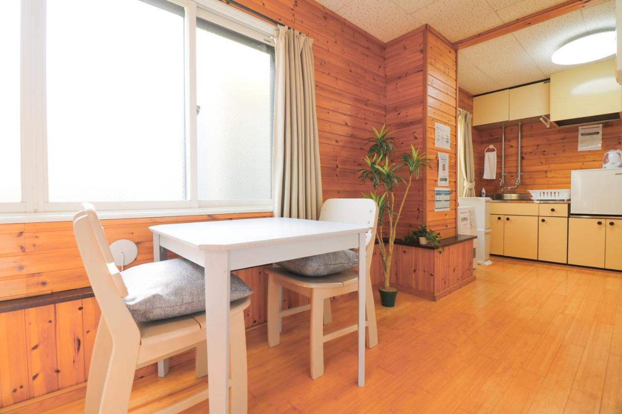 Apartamento Culture24 Sapporo Exterior foto