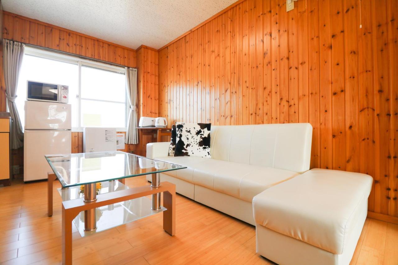 Apartamento Culture24 Sapporo Exterior foto