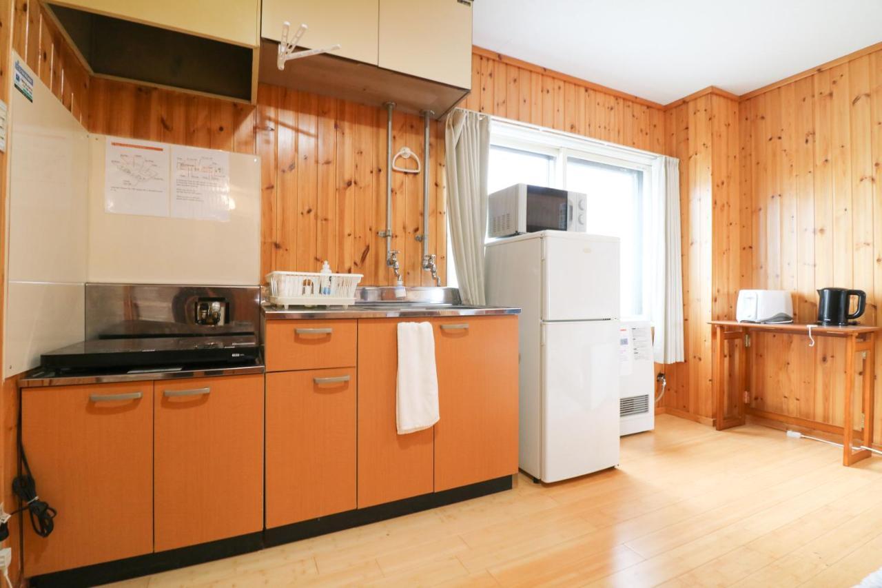 Apartamento Culture24 Sapporo Exterior foto
