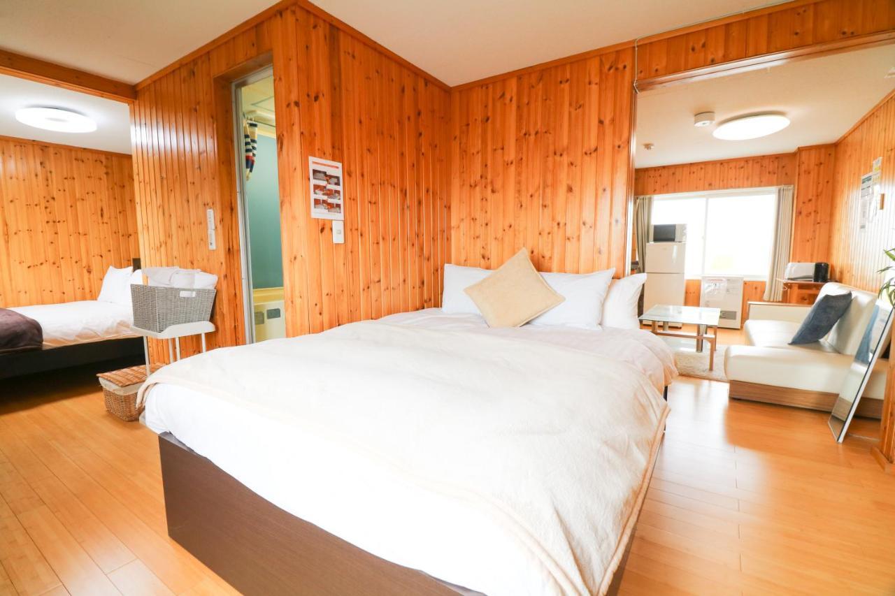 Apartamento Culture24 Sapporo Exterior foto