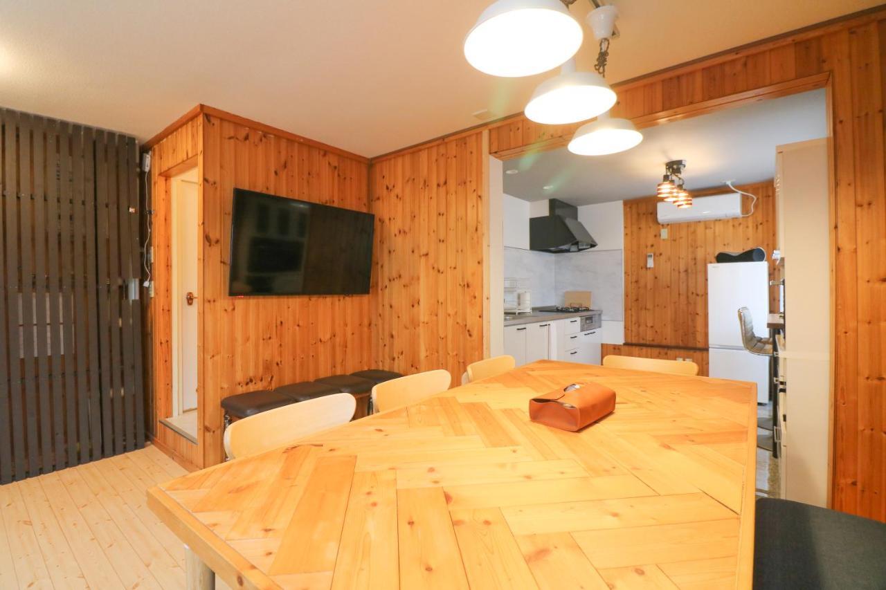 Apartamento Culture24 Sapporo Exterior foto