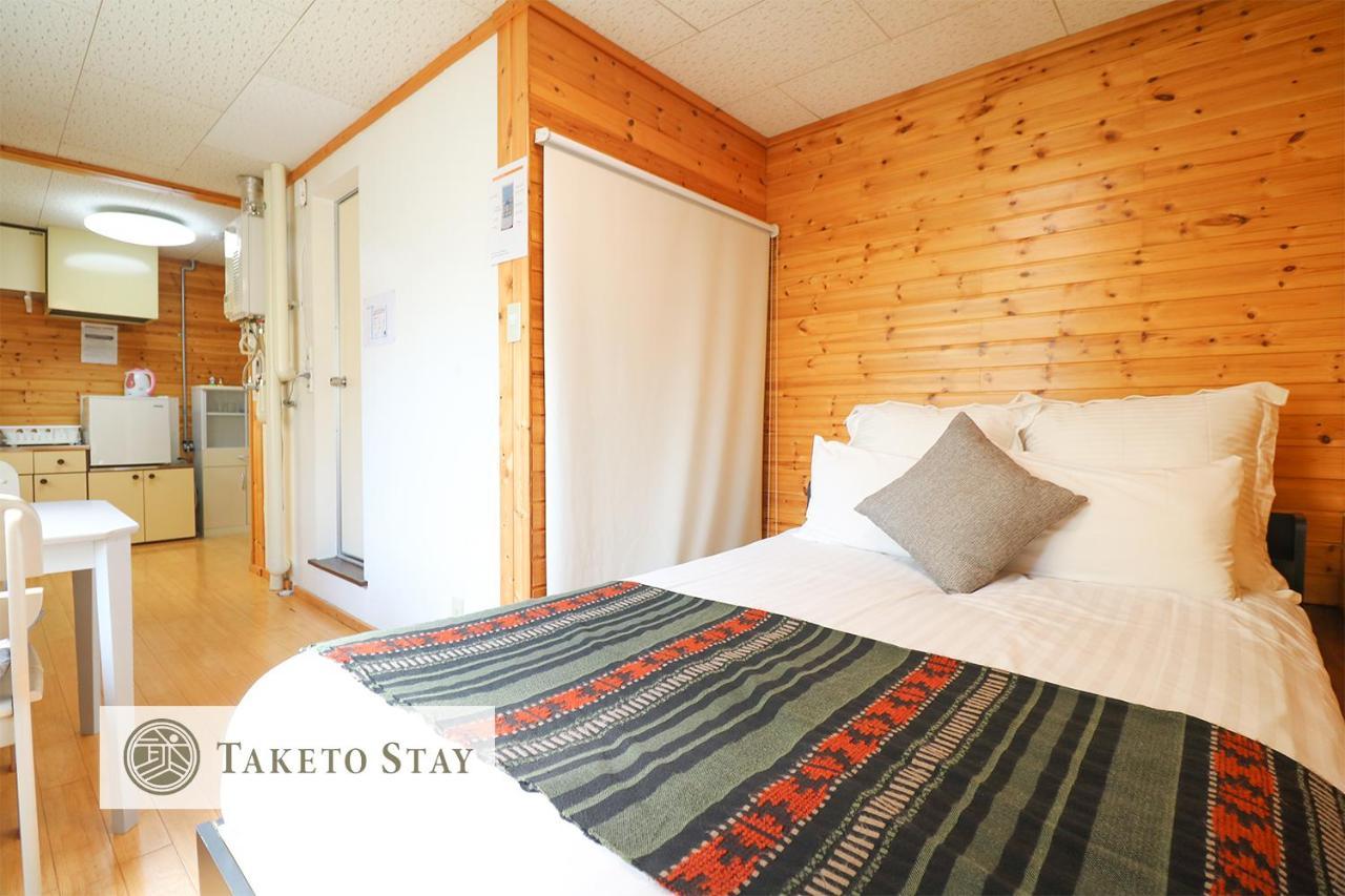 Apartamento Culture24 Sapporo Exterior foto