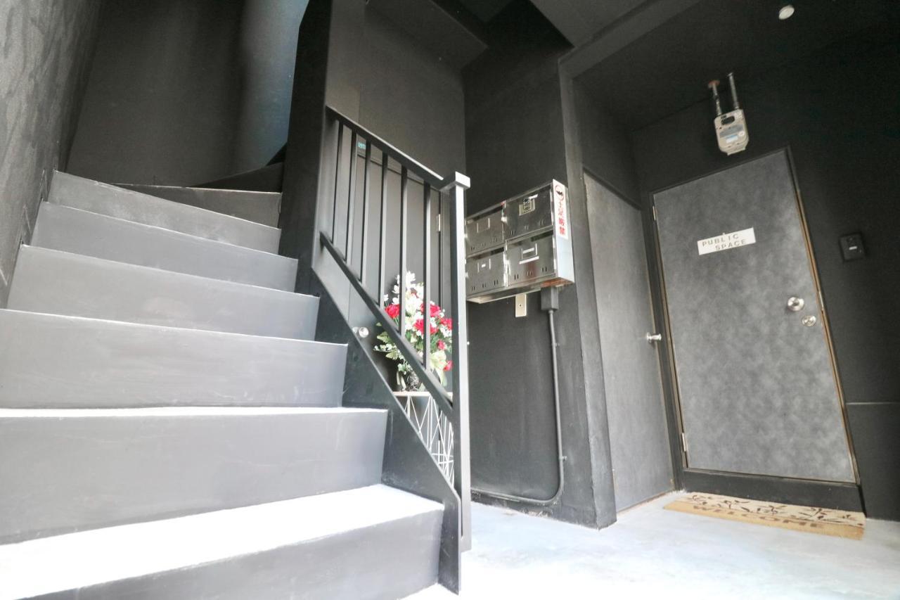 Apartamento Culture24 Sapporo Exterior foto