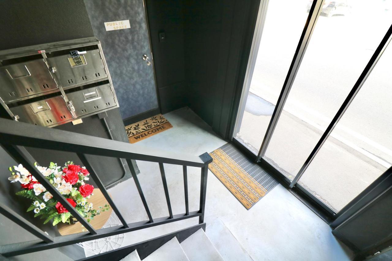 Apartamento Culture24 Sapporo Exterior foto
